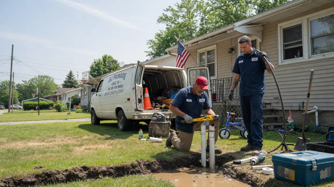 Sump Pump Repair in Lothian, MD near me